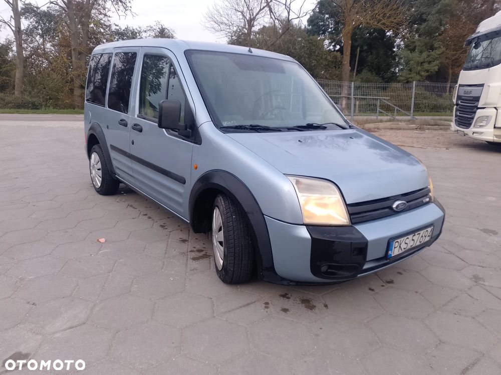 Ford Tourneo Connect - 2