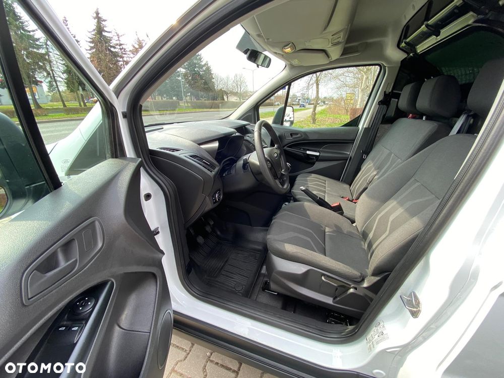 Ford TRANSIT CONNECT L2 1,5 TDCI 100KM TYLKO. 91.500 KM PRZEBIEGU - 39