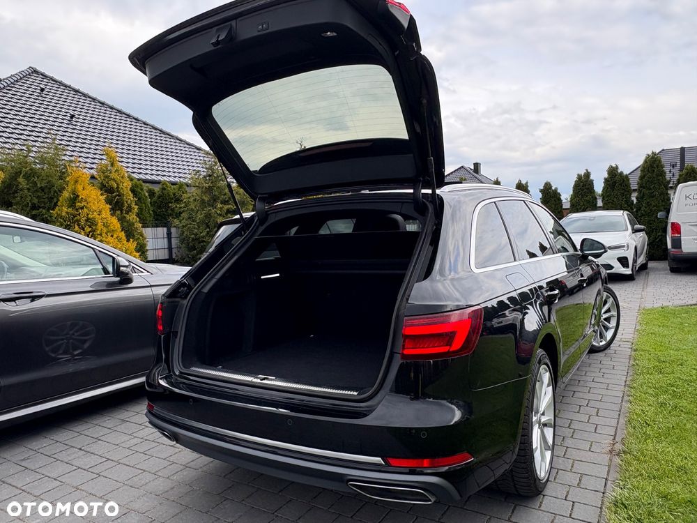 Audi A4 Avant 50 TDI quattro tiptronic sport - 34