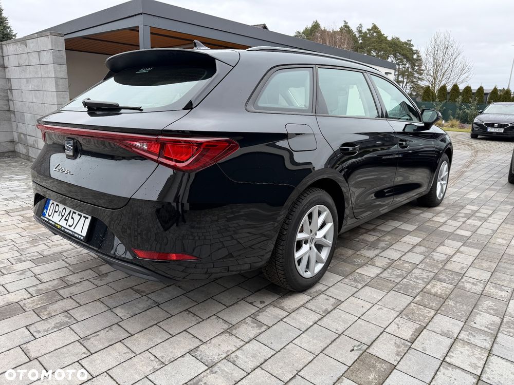 Seat Leon 1.5 TSI Style - 4