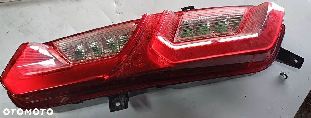 CHEVROLET CORVETTE C7 Z06 17r LAMPA PRAWA TYLNA PRAWY TYŁ 23170470