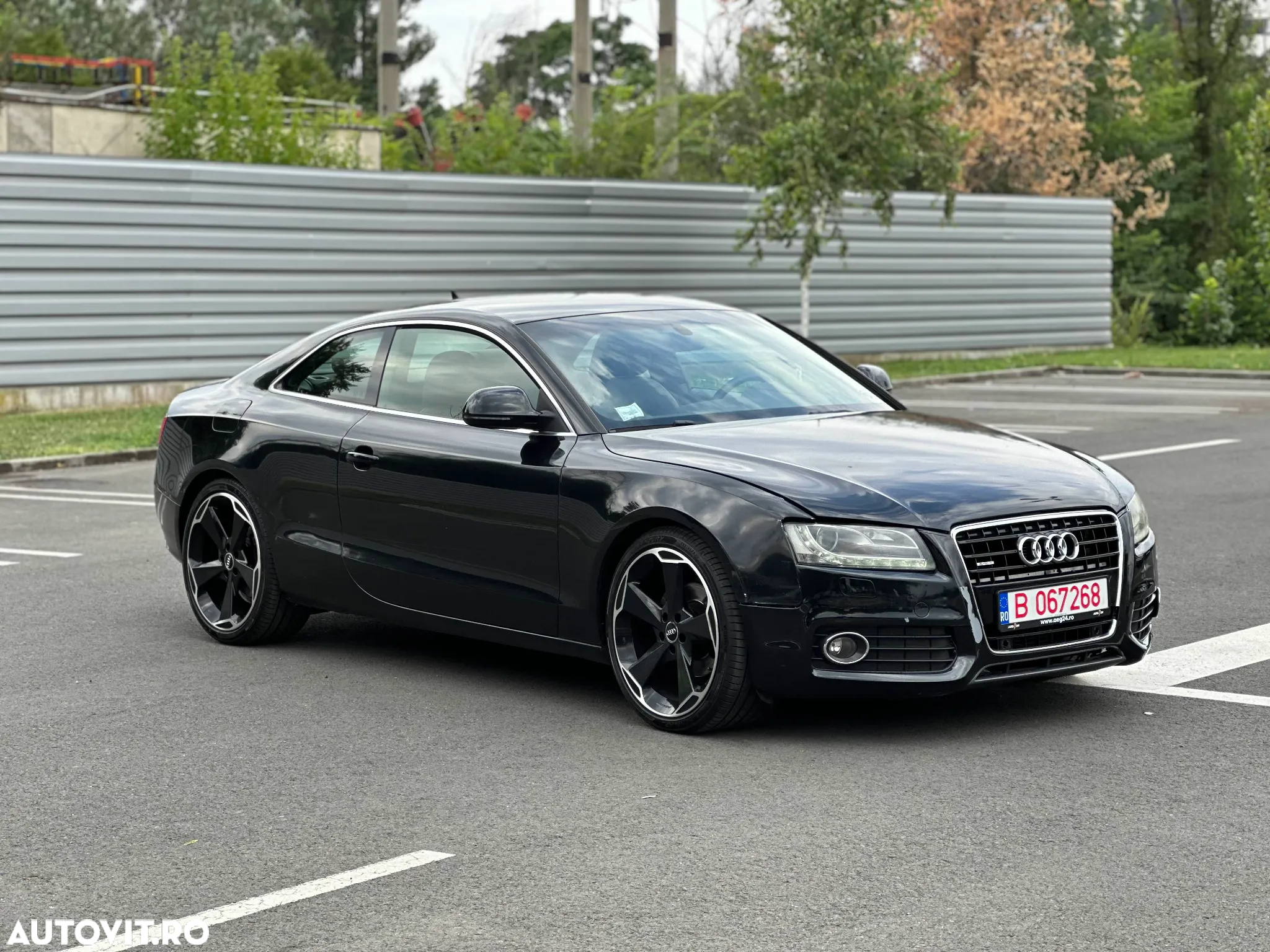 Audi A5 2.0 TFSI multitronic - 3