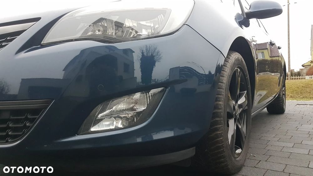 Opel Astra 1.7 CDTI DPF ecoFLEX Sports TourerStart/Stop - 25