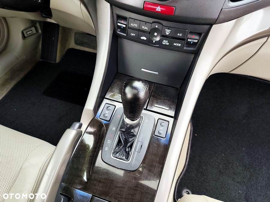 Honda Accord 2.4 Automatik Executive - 21