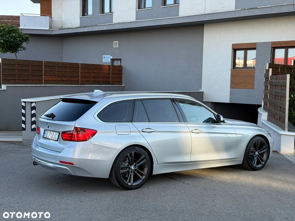 BMW Seria 3 320d Efficient Dynamics Edition Luxury Line - 4