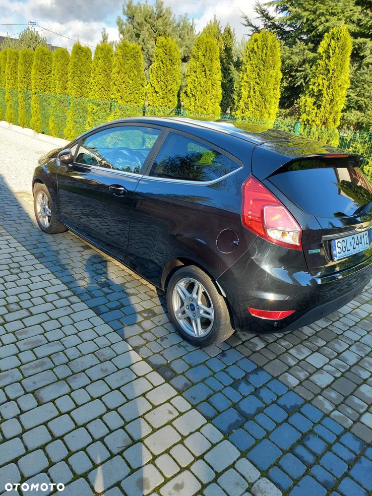 Ford Fiesta 1.0 Gold X - 4