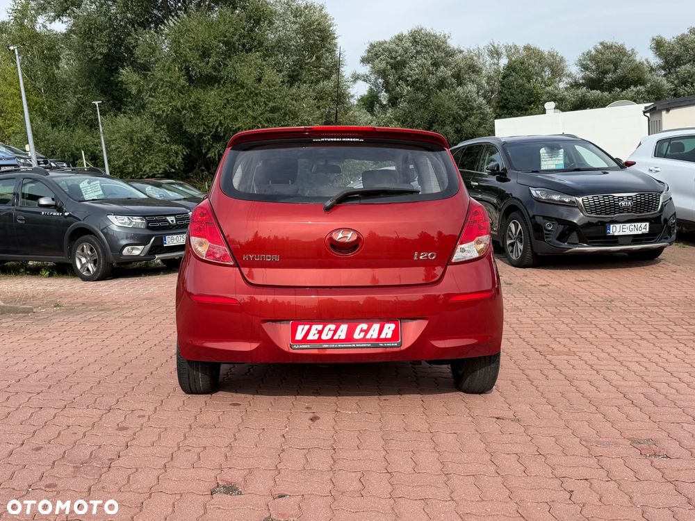 Hyundai i20 1.25 Comfort - 10