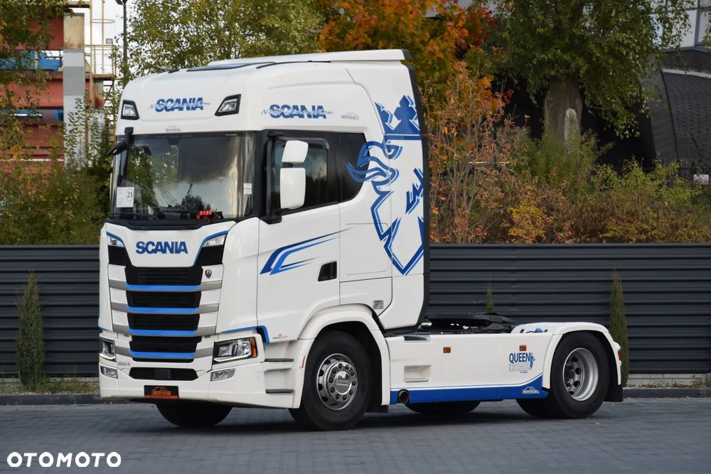 Scania 500S