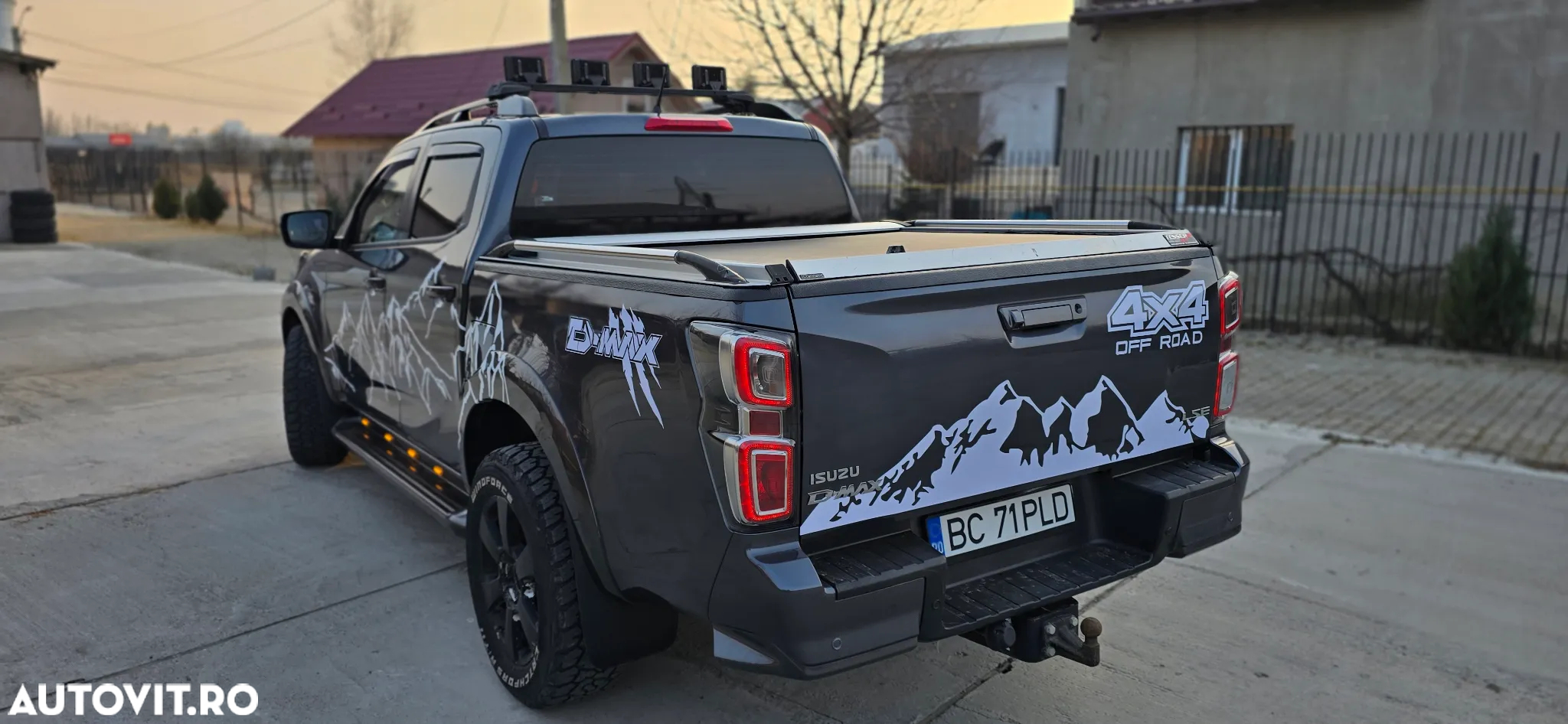 Isuzu D-Max - 2