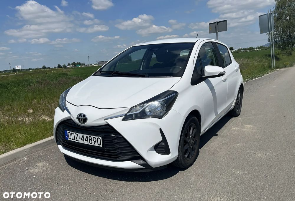 Toyota Yaris 1.5 Active - 1