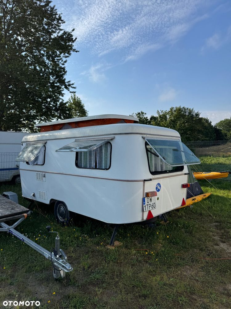 Hymer-Eriba Troll - 8