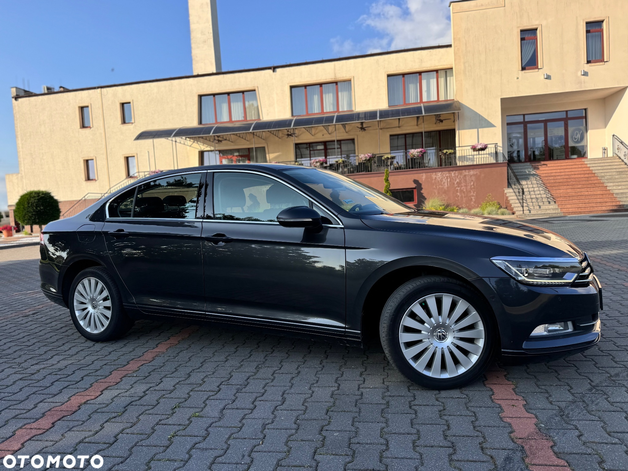 Volkswagen Passat 2.0 TDI BMT Comfortline DSG7 - 5
