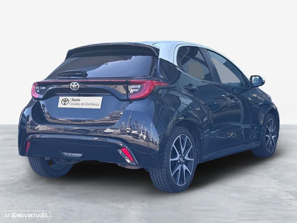 Toyota Yaris 1.5 VVT-i Square Collection - 17