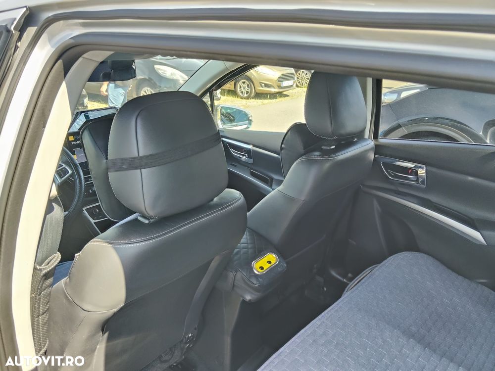 Suzuki SX4 - 8