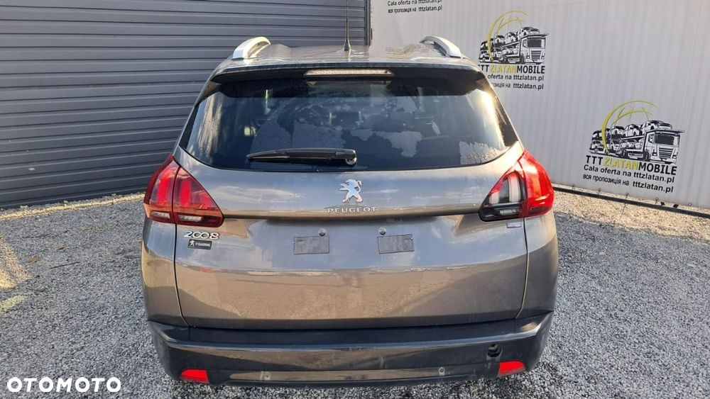 Peugeot 2008 - 13