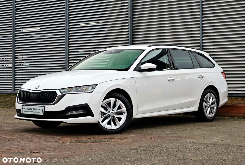 Skoda Octavia 2.0 TDI Ambition DSG - 5