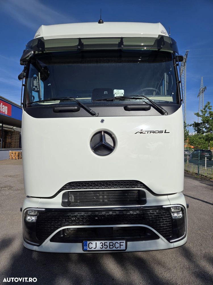 Mercedes-Benz Actros 1848 LS - 6