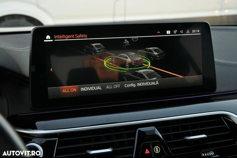 BMW 5 Series 2021 — imagine 12
