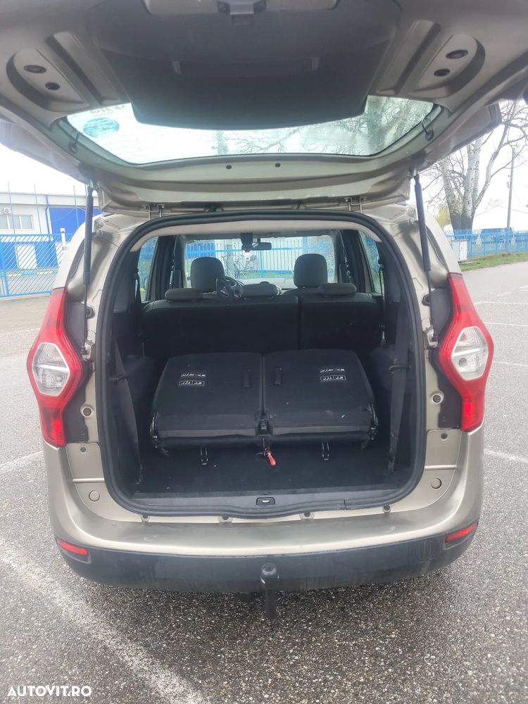 Dacia Lodgy 1.5 dCi Laureate - 7