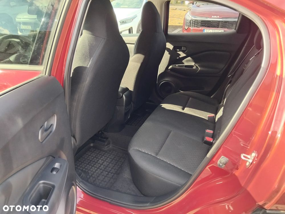 Nissan Juke 1.0 DIG-T Acenta - 24