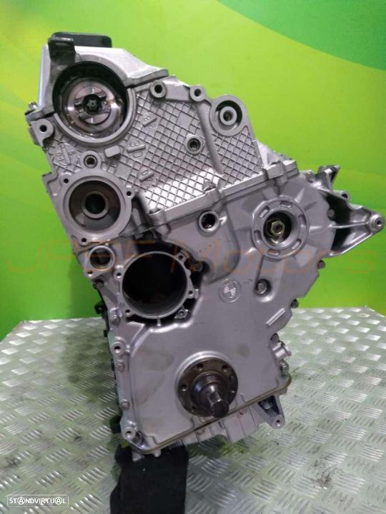 Motor Recondicionado Bmw 325 2.5tds De 1993 Ref 256T1 - 1