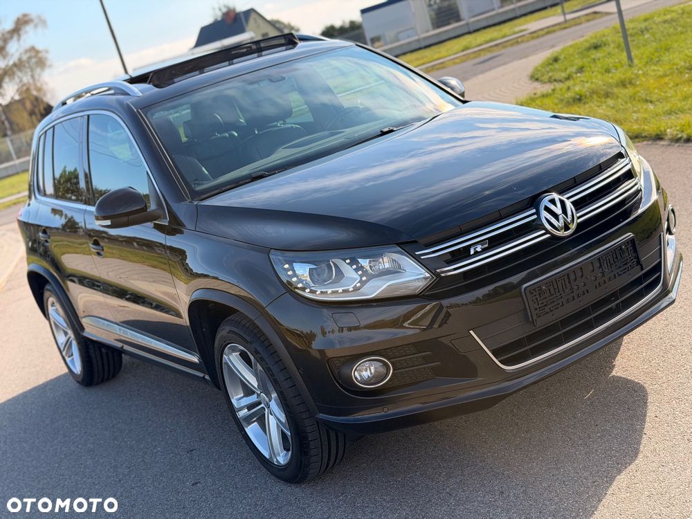 Volkswagen Tiguan 2.0 TDI R-Style - 11