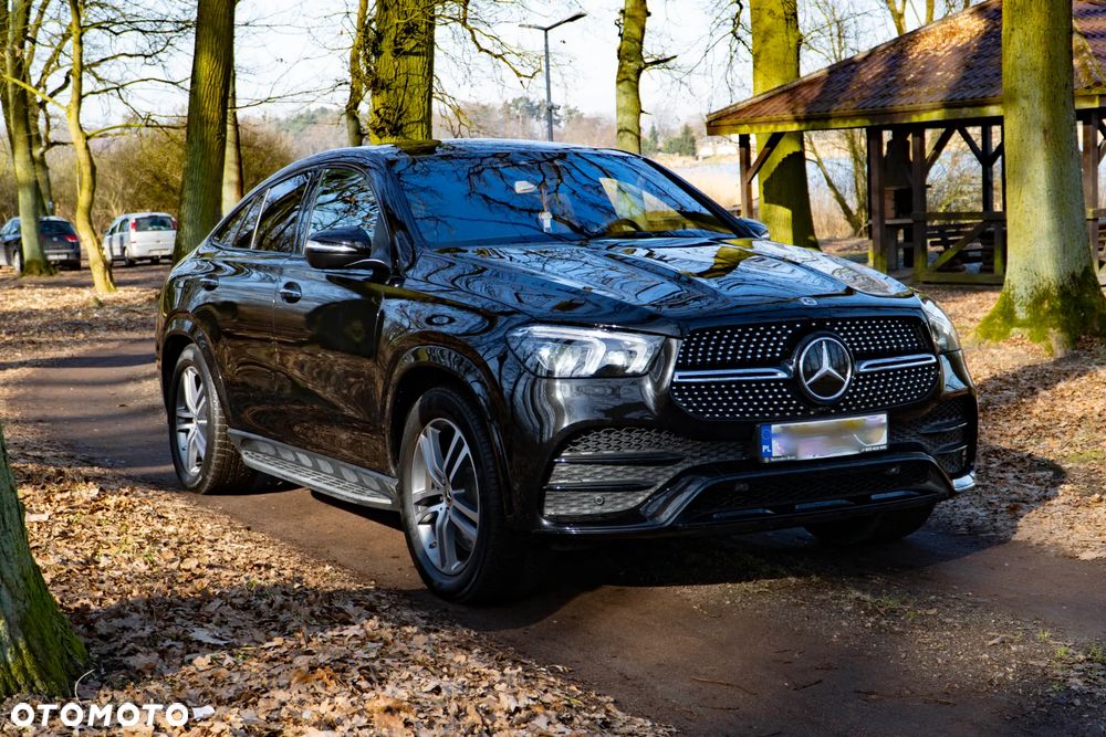Mercedes-Benz GLE - 1