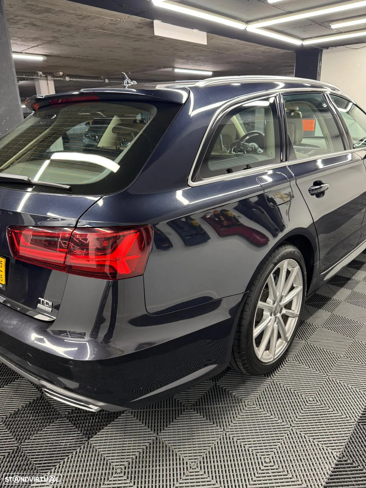 Audi A6 Avant 2.0 TDi Advance S tronic - 5