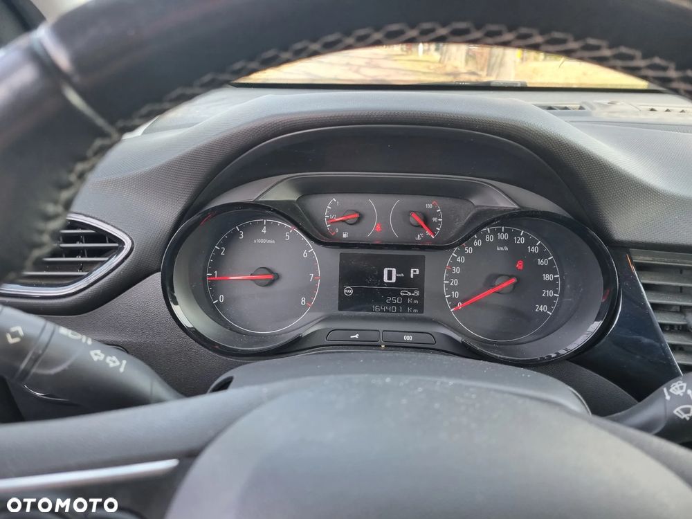 Opel Crossland X 1.2 T GPF Elite S&S - 17
