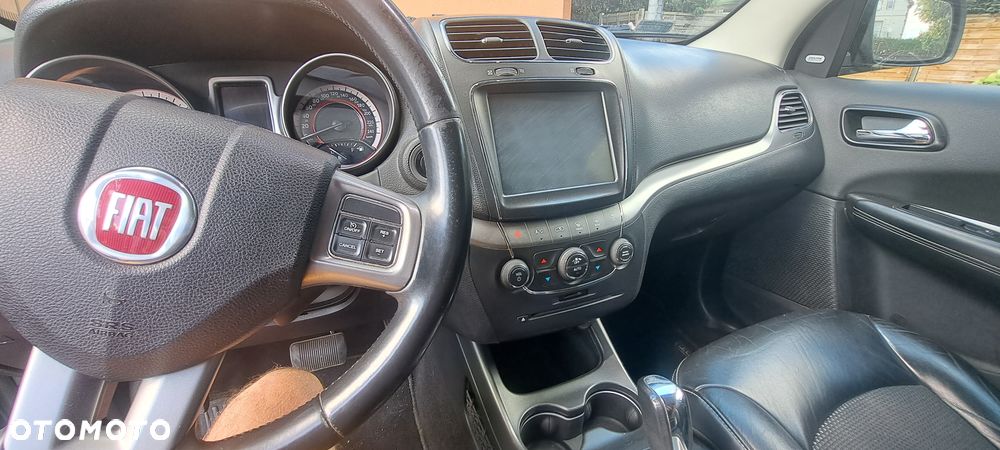 Fiat Freemont 2.0 Multijet Cross AWD - 10
