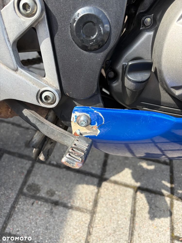 Honda CBR - 12