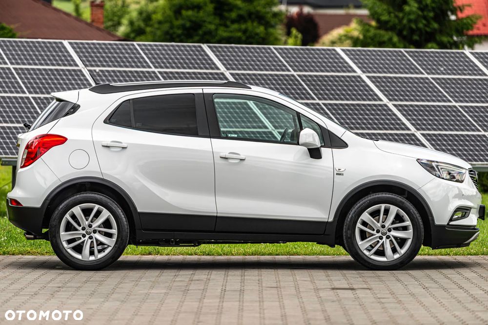 Opel Mokka X 1.4 (ecoFLEX) ECOTEC Start/Stop Edition - 19