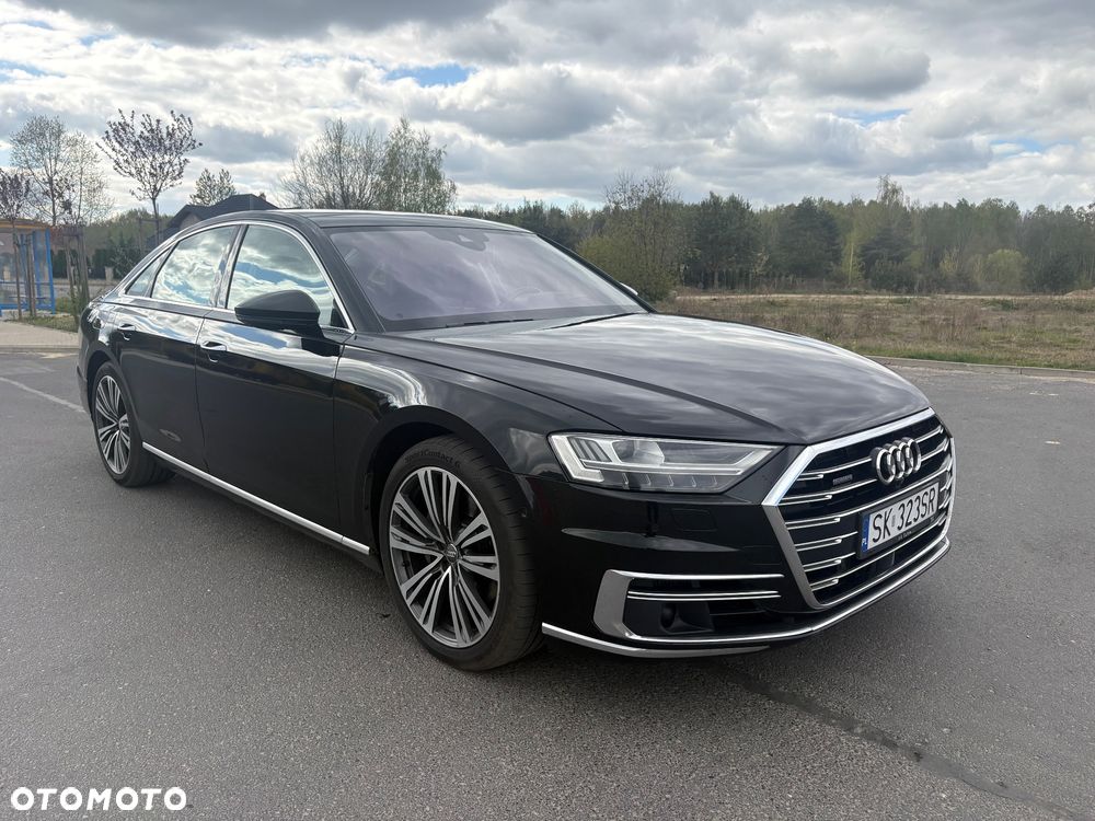 Audi A8 - 3