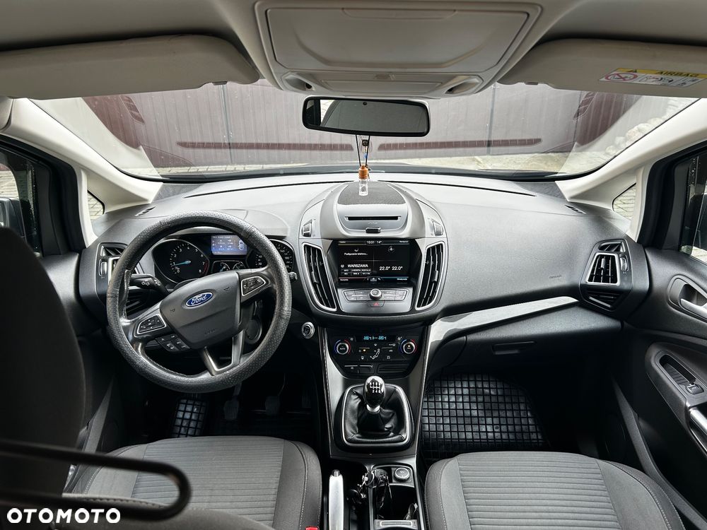 Ford C-MAX 1.0 EcoBoost Titanium ASS - 9