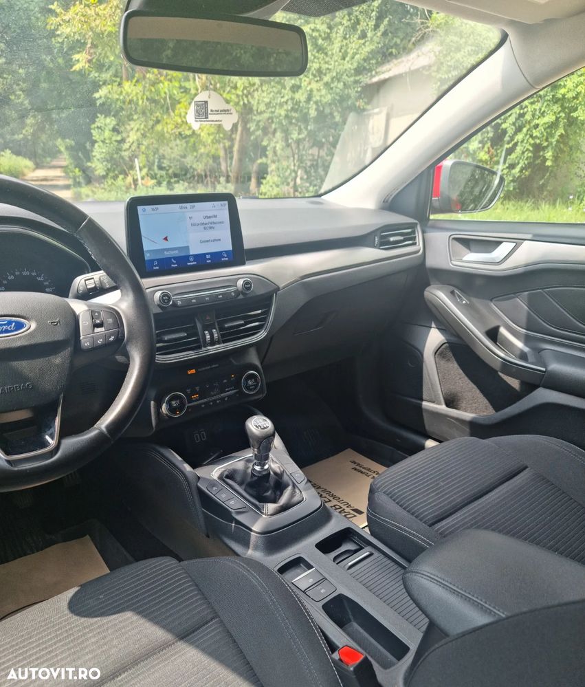 Ford Focus 1.0 EcoBoost Titanium Business - 15