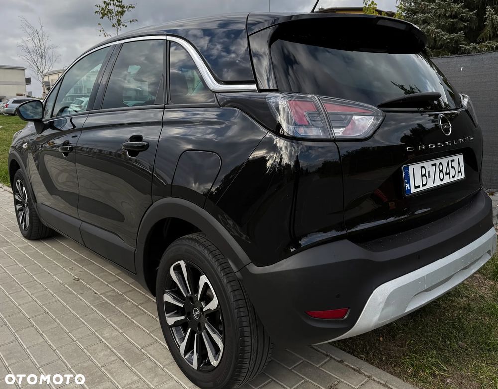 Opel Crossland - 10