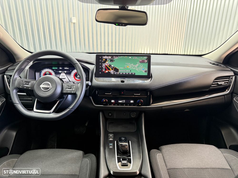 Nissan Qashqai 1.5 e-Power N-Connecta LED - 8