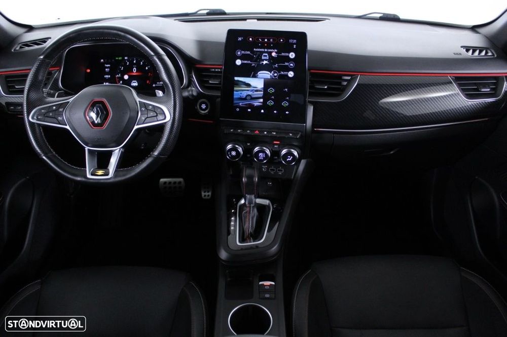 Renault Arkana 1.3 TCe R.S.Line EDC - 18