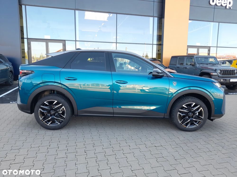 Peugeot 3008 1.2 PureTech mHEV GT E-DCS6 - 3