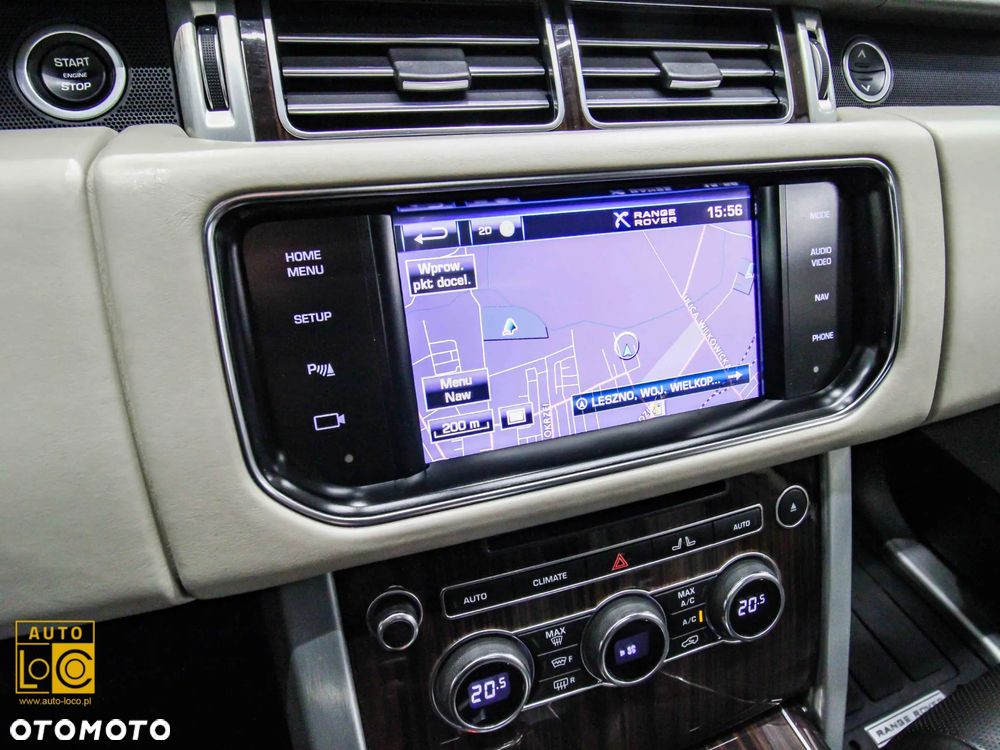 Land Rover Range Rover 4.4SD V8 Vogue - 22