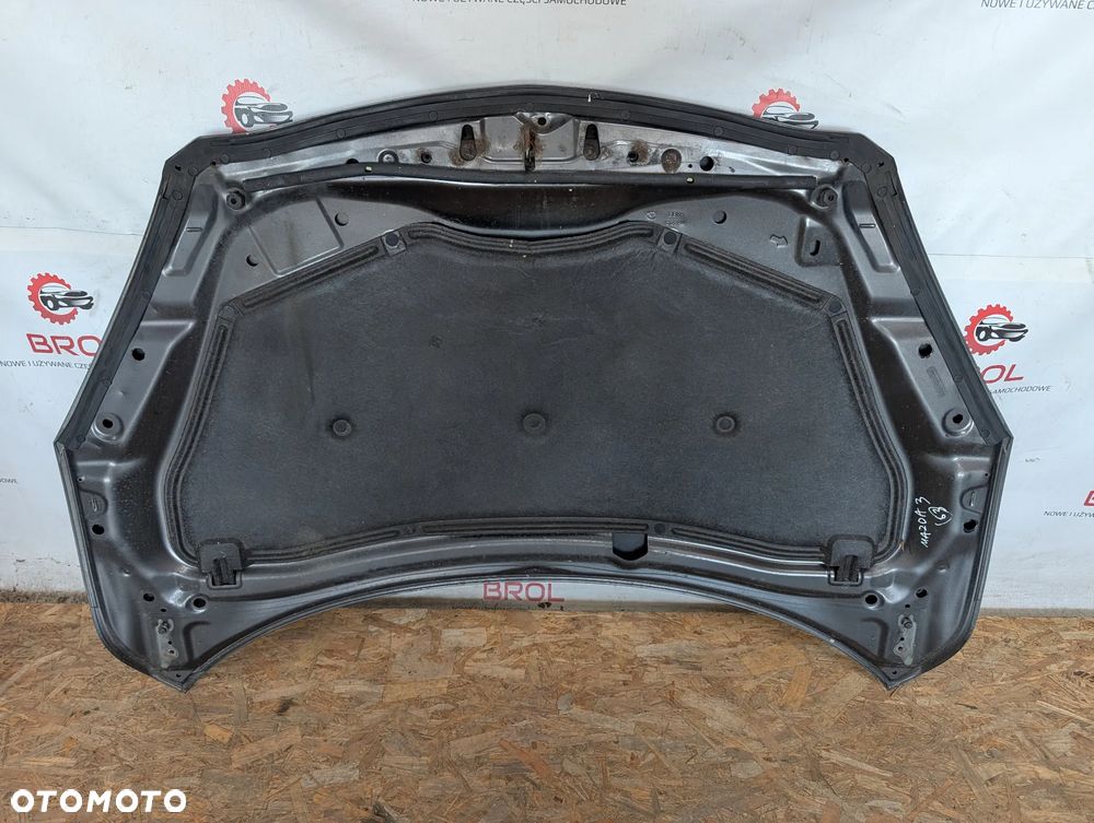 MASKA MAZDA 3 BL 09- - 4