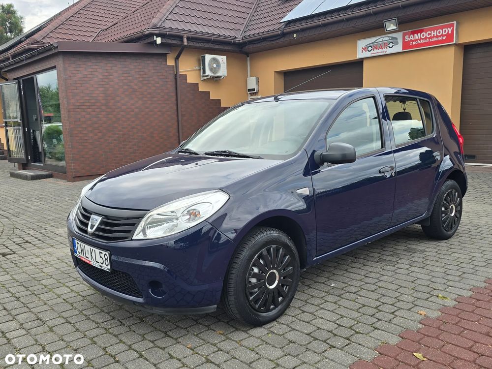 Dacia Sandero - 1