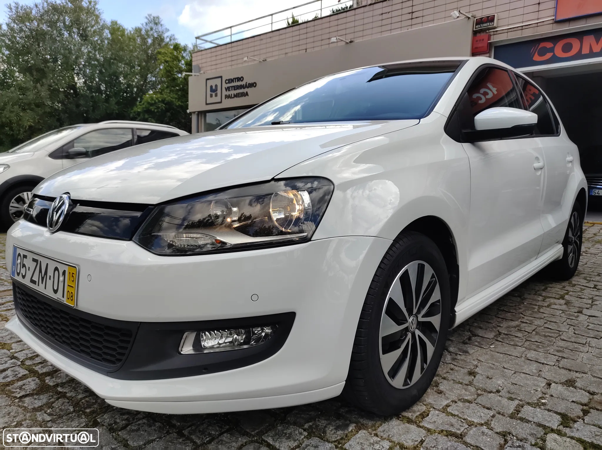 VW Polo 1.4 TDI (Blue Motion ) Comfortline - 5