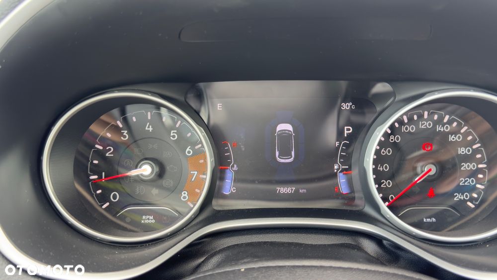 Jeep Compass 1.4 TMair Limited 4WD S&S - 5