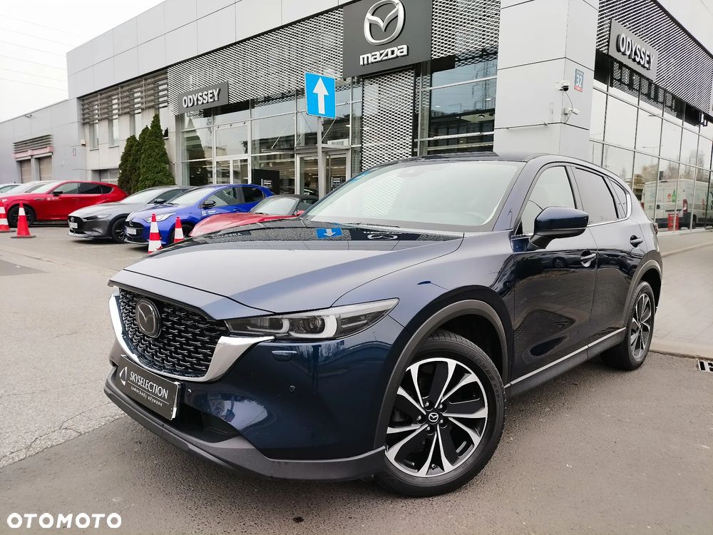 Mazda CX-5 2.5 Hikari 2WD - 1