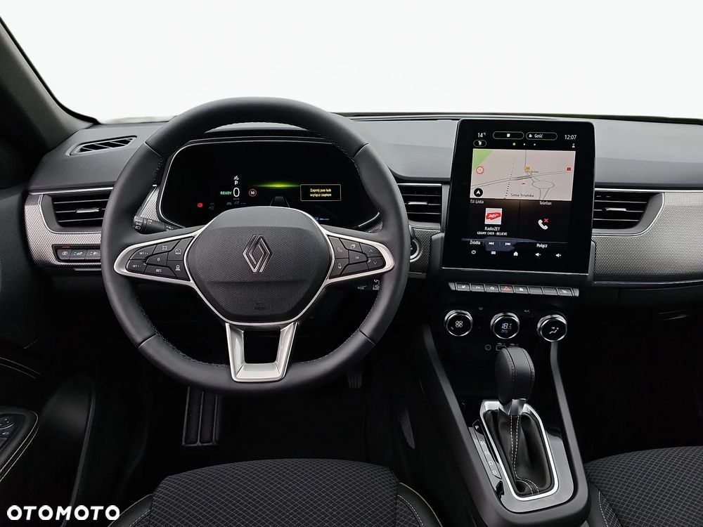 Renault Arkana 1.6 E-Tech Full Hybrid 145 Techno MMT - 5