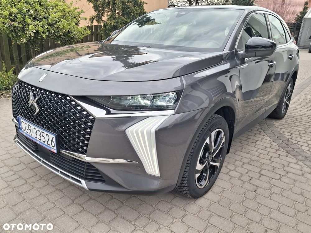 DS Automobiles DS 7 Crossback - 1