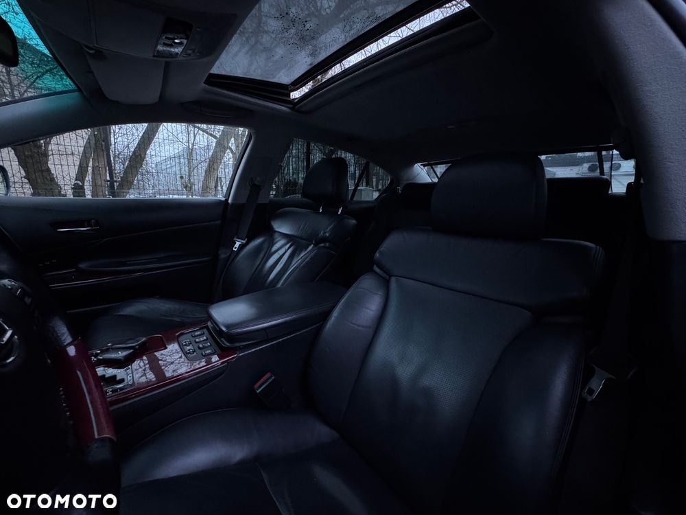 Lexus GS - 20