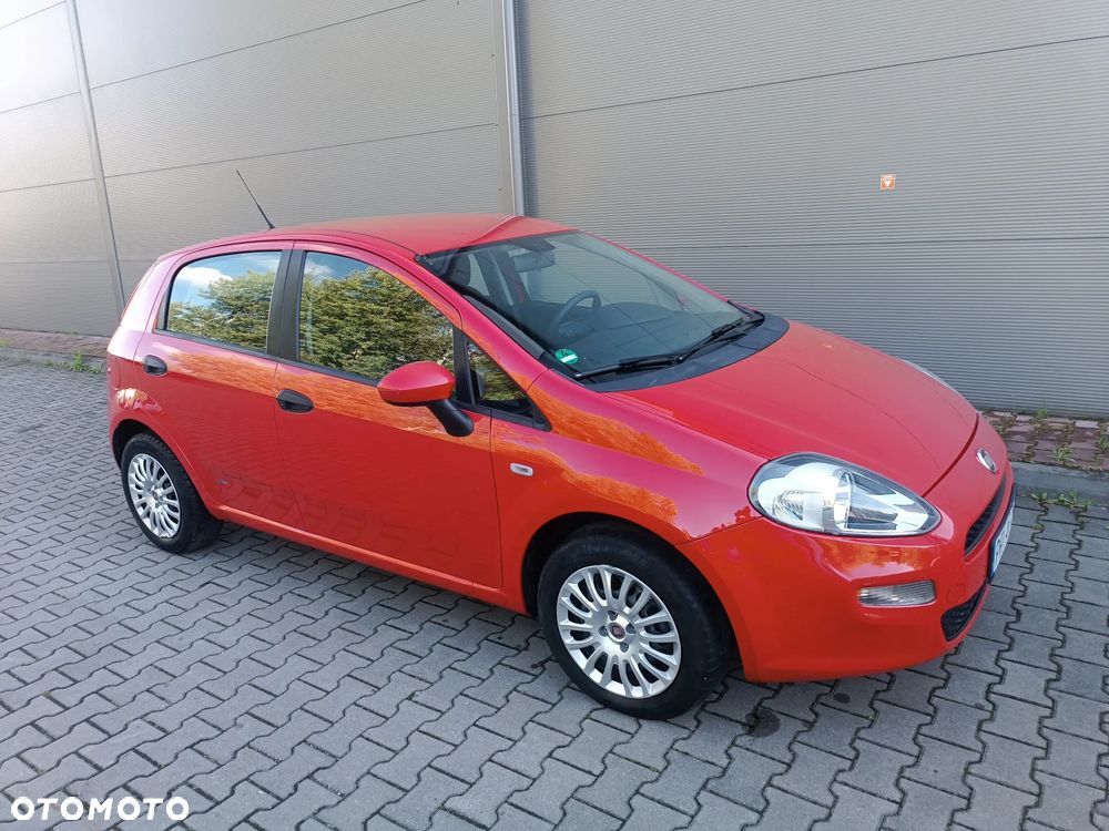 Fiat Punto Evo 1.2 8V Easy - 9