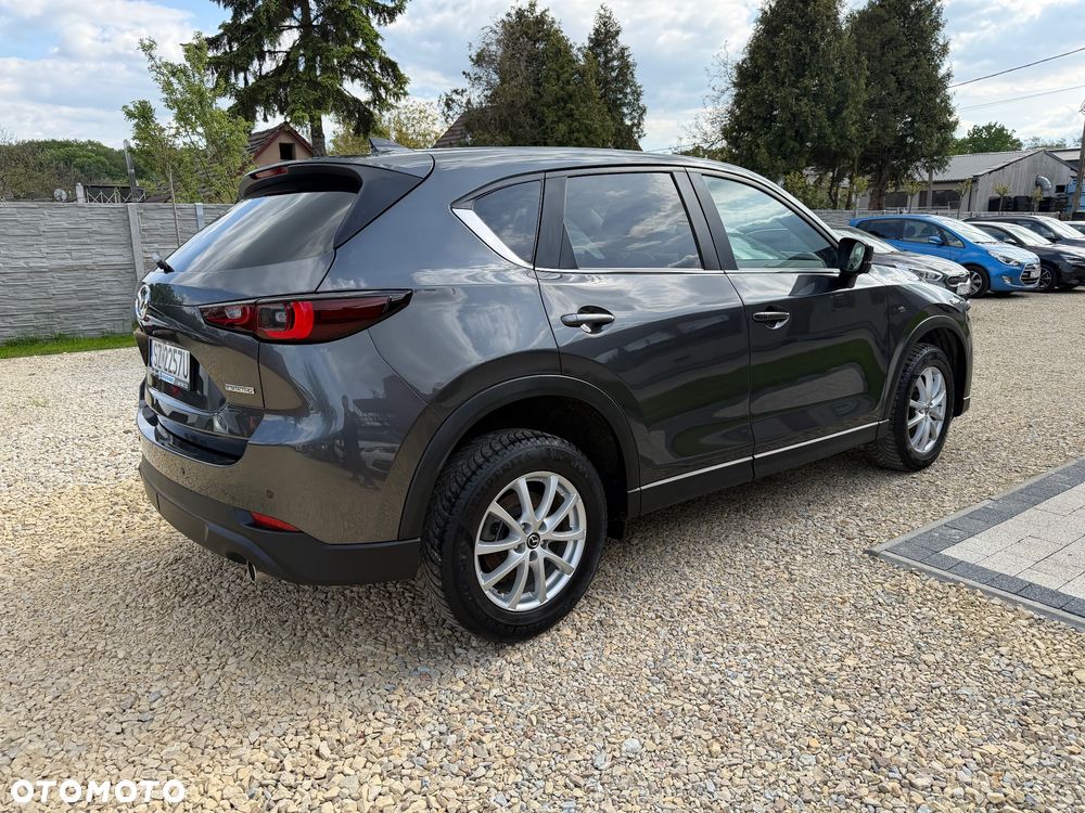 Mazda CX-5 e-SKYACTIV-G 165 AWD Advantage - 6